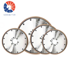 Diamond grinding wheel for edging machine/diamond wheel for bevel glass/glass working grinding wheels
